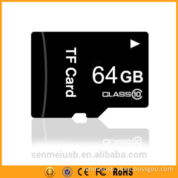 Low Price Bulk Memory Card 32gb 64GB 128GB 256GB Memory Card